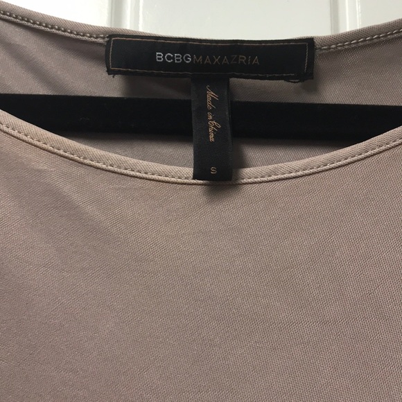 Bcbg asymmetrical dress - Picture 3 of 3